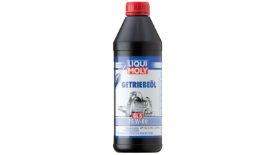 Ulei cutie de viteza Liqui Moly GL 5 SAE 75W80 (3658) (20463) 1 Litru