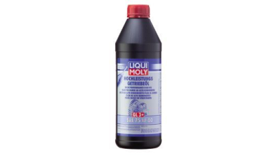 Ulei cutie viteza Liqui Moly 75W80 - API GL3+ (4427) (20464) 1 Litru