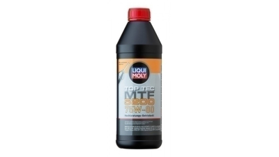 Ulei transmisie si servodirectie Liqui Moly Top Tec MTF 5200 75W80 1 Litru 