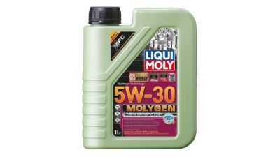 Ulei Motor Liqui Moly Molygen New Generation 5W30 DPF 1 Litru 