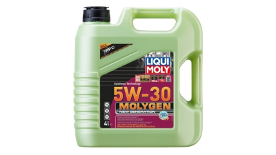 Ulei Motor Liqui Moly Molygen New Generation 5W30 DPF 4 Litri