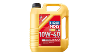 Ulei motor Liqui Moly Diesel Leichtlauf 10W40 (1387)(21315) 5 Litri