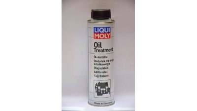 Aditiv ulei Liqui Moly Oil Treatment 300ml