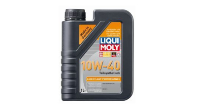 Ulei motor Liqui Moly Leichtlauf 10W40 API SL/CF ACEA A3/B3 (2535) (2338) 1 Litru