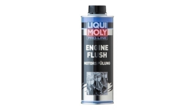 Solutie Liqui Moly pentru spalare motor 500 ml 