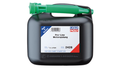 Curatitor motor Liqui Moly Pro-Line Engine Flush, 5L