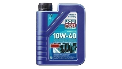 Ulei motor barci Liqui Moly Marine 4T 10W40 1 Litru