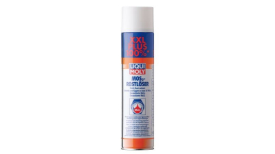 Spray de curatat rugina cu MOS2 Liqui Moly - XXL (1613) (2653) 600 ml