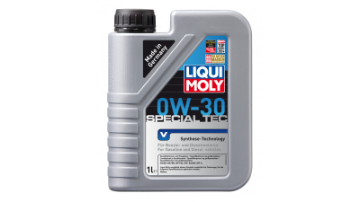 Ulei motor Liqui Moly Lechtlauf Special V 0W30 / 1 Litru (3768) (2852)