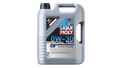 Ulei Motor Liqui Moly Special Tec V 0W30 , 5 Litri