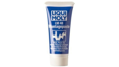 Flacon pasta montaj Liqui Moly LM 48 50gr