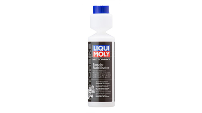 Aditiv benzina motociclete Liqui Moly 250ml