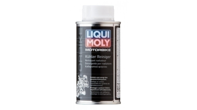 Produs de curatare Liqui Moly pentru radiator Motorbike 150 ml