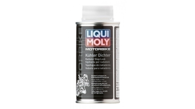 Produs de etansare Liqui Moly pentru radiator Motorbike 125 ml