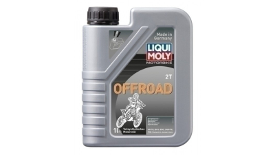 Ulei Liqui Moly Motorbike 2T Offroad 1 Litru