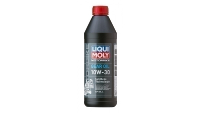 Ulei transmisie Liqui Moly Motorbike 10W30 1 Litru