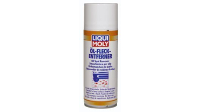 Solutie Liqui Moly indepartare pete ulei 400 ml