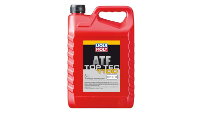 Ulei cutie viteza automata Liqui Moly Top Tec ATF 1100 Liqui Moly 5 Litri