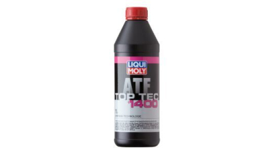 Ulei cutie viteza automata Liqui Moly Top Tec ATF 1400 Liqui Moly 1 Litru