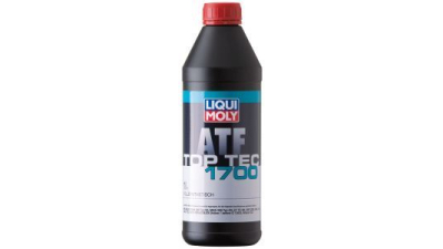 Ulei cutie viteza automata Liqui Moly Top Tec ATF 1700 1 Litru