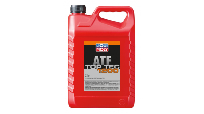 Ulei cutie viteza automata Liqui Moly Top Tec ATF 1200 5 Litri