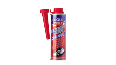 Aditiv motorina Speed Tec Liqui Moly 250 ML