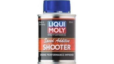 Aditiv Liqui Moly Motorbike Speed Shooter , 80 ML