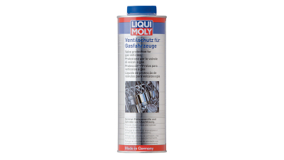 Aditiv protectie supape Liqui Moly, pentru motoare pe GPL, 1L