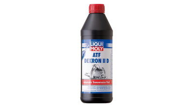 Ulei cutie viteza automata Liqui Moly ATF II D 1 Litru