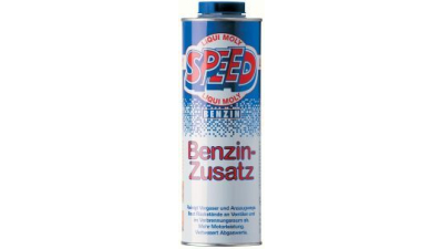 Aditiv benzina Liqui Moly Speed 1L