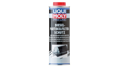 Aditiv protectie filtru de particule diesel DPF Liqui Moly 1L