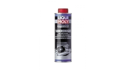 Solutie Liqui Moly Pro Line JetClean curatat rezervor 500 ml 