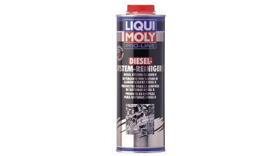 Aditiv Liqui Moly Pro-Line Diesel System Cleaner K 1 Litru 