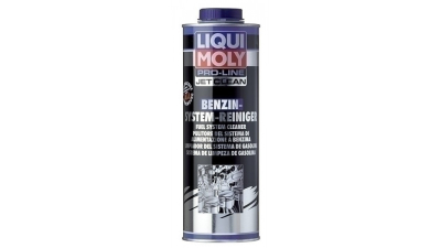 Aditiv Liqui Moly Pro Line pentru sistem pe benzina 1 Litru