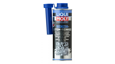 Aditiv Liqui Moly Pro Line pentru curatarea sistemului pe benzina 500ml 