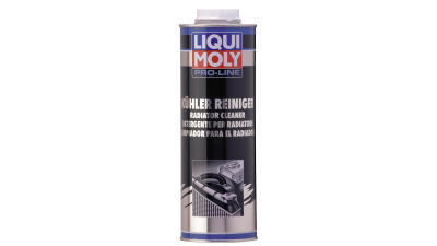 Aditiv curatare depuneri radiator racire Liqui Moly 1L