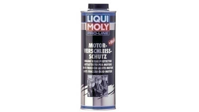 Lubrifiant Liqui Moly pentru protectia la uzura a motorului 1 Litru