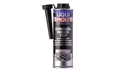 Aditiv ulei cutie viteze Liqui Moly Stop Leak, pentru stopare scurgeri ulei