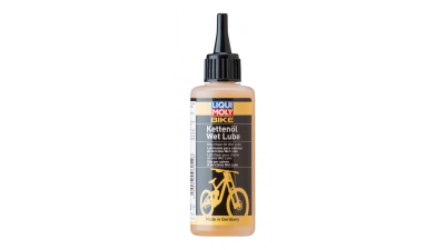 Ulei Liqui Moly lubrifiant pentru lant de bicicleta 100 ml