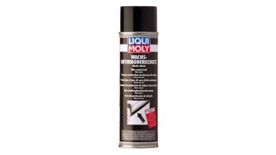 Spray ceara protectie podea - antracit/negru Liqui Moly 500 ml