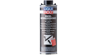 Ceara protectie podea - antracit/negru Liqui Moly 1 Litru