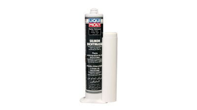 Silicon etansare Liqui Moly , Negru 80 ml, 6177