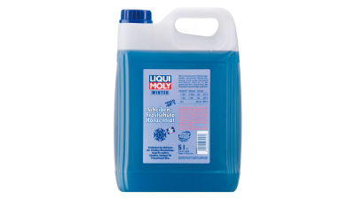 Solutie concentrata anti-inghet parbriz Liqui Moly 5 Litri