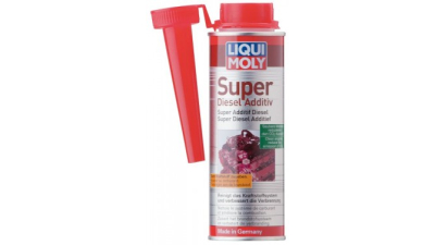 Aditiv motorina Liqui Moly, Super Diesel , 250ml