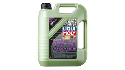 Ulei motor Liqui Moly 5W40 Molygen New Generation 5 litri