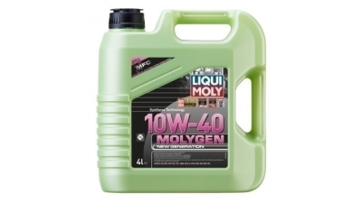 Ulei Motor Liqui Moly Molygen New Generation 10W40 4 Litri