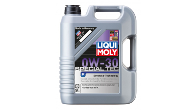 Ulei motor Liqui Moly Special Tec F 0W30 5 Litri 