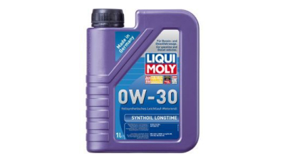 Ulei motor Liqui Moly Synthoil Longtime 0W30 (1171) (8976) 1 Litru