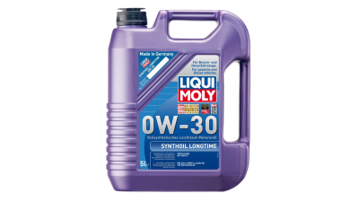 Ulei motor Liqui Moly Synthoil Longtime 0W30 (1172) (8977) 5 Litri