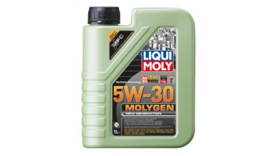 Ulei motor Liqui Moly Molygen New Generation 5W30 1 Litru 